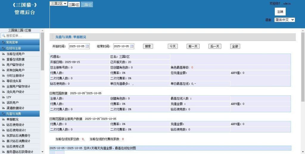图片[9]-卡牌回合手游【机甲猫三国H5代金券内购多区跨服版】2025最新整理单机一键即玩镜像端+Linux手工服务端+管理后台+运维后台+教程【站长亲测】-开窍岛