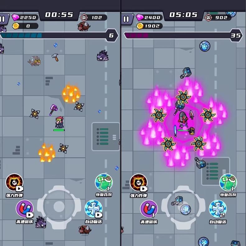 三网H5末日割草游戏【末日特工队内购版】2025最新整理WIN系服务端+Linux手工服务端+教程